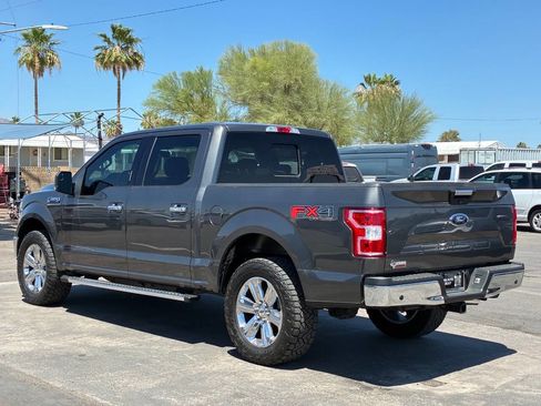 Used 2018 Ford F150 XLT w/ Equipment Group 302A Luxury AWD/4WD image 5