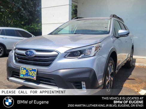 Used 2022 Subaru Outback Limited AWD/4WD image 5