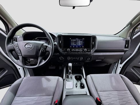 New 2026 Nissan Frontier S AWD/4WD image 3