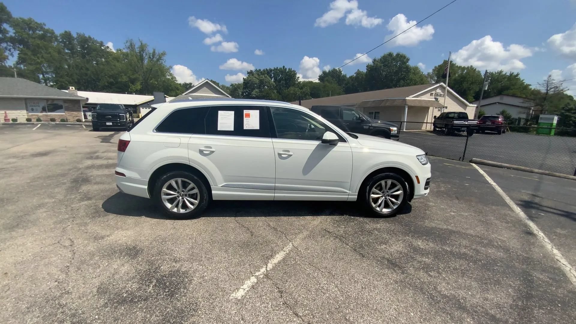 Used 2017 Audi Q7 3.0T Premium Plus AWD/4WD image 2
