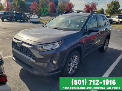Used 2021 Toyota RAV4 XLE Premium