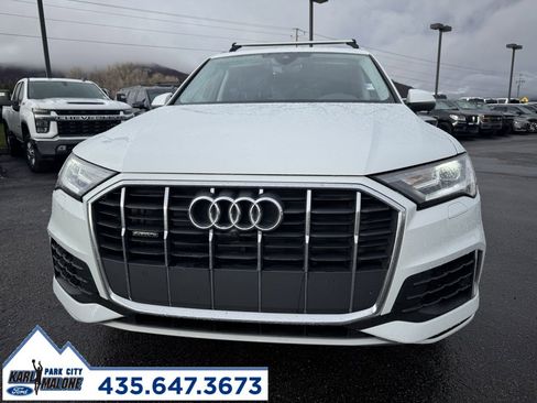 Used 2022 Audi Q7 3.0T Premium image 6