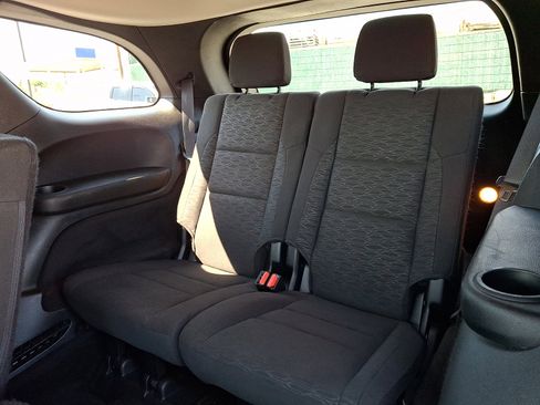 Used 2022 Dodge Durango SXT AWD/4WD image 11