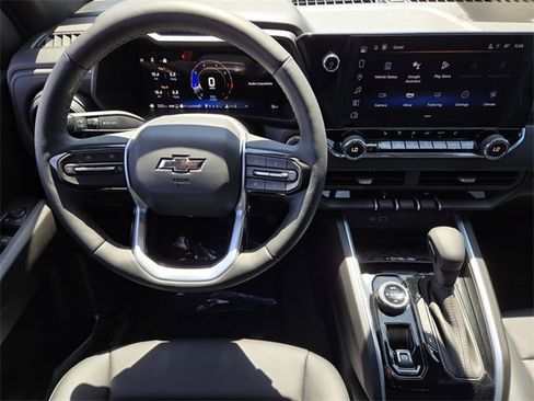 New 2025 Chevrolet Colorado Trail Boss w/ Midnight Edition image 8