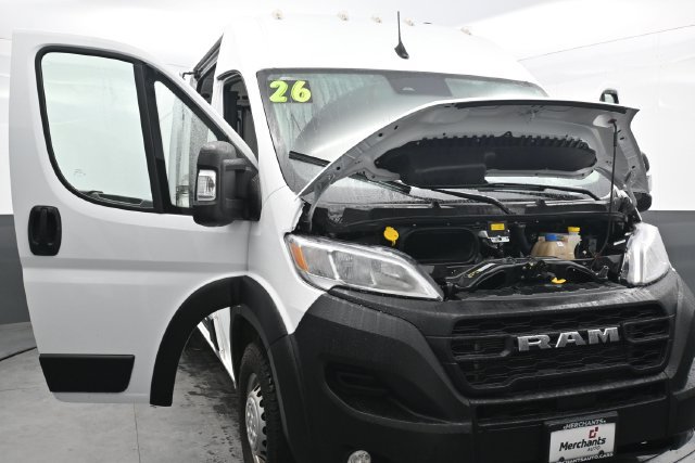 Used 2026 RAM ProMaster 2500 w/ Convenience Group FWD image 38