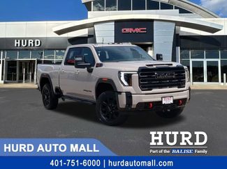 New 2026 GMC Sierra 2500 AT4 w/ AT4 Premium Plus Package AWD/4WD 360° Tour