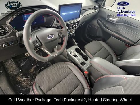 Certified 2023 Ford Escape Active w/ Tech Pack #2 FWD image 12