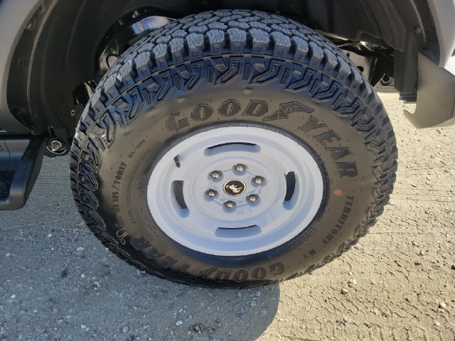 New 2026 Ford Bronco Heritage Edition AWD/4WD image 22