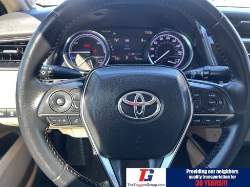 Used 2019 Toyota Camry XLE w/ Driver Assist Package image 17