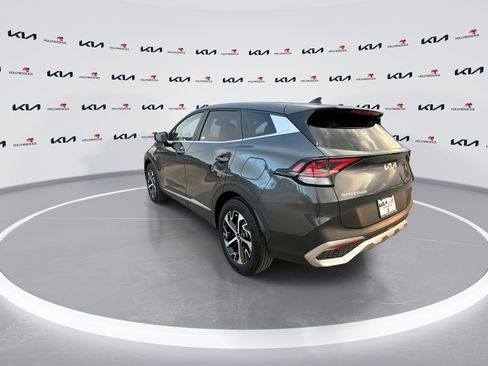 Certified 2023 Kia Sportage EX FWD image 6