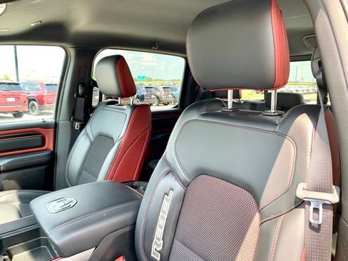 Used 2025 RAM 1500 Rebel w/ Rebel Level 1 Equipment Group AWD/4WD image 12