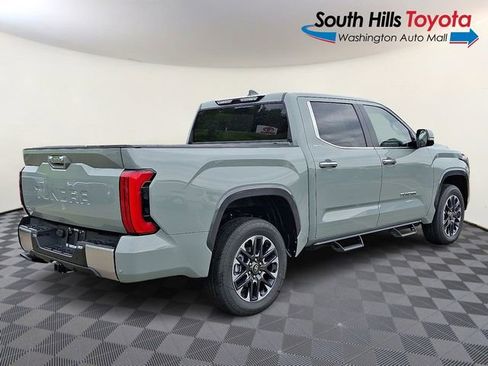 New 2026 Toyota Tundra Limited AWD/4WD image 6