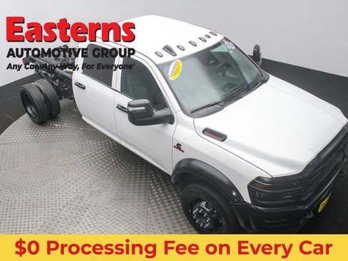 Used 2025 RAM 4500 Tradesman AWD/4WD image 3