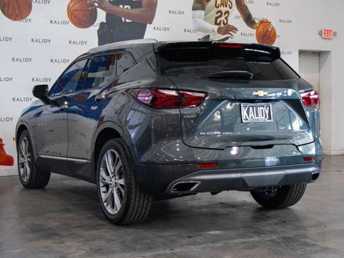 Used 2019 Chevrolet Blazer Premier w/ Sun and Wheels Package image 23