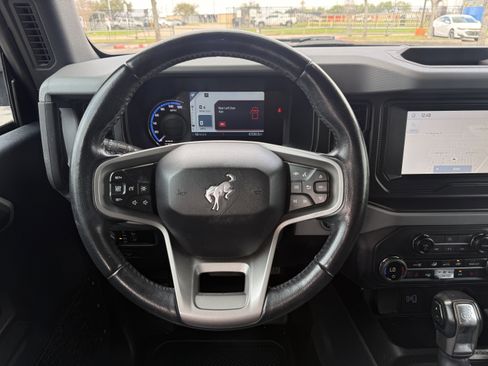 Used 2023 Ford Bronco Big Bend image 17