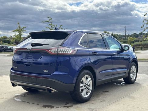 Used 2015 Ford Edge SEL w/ Equipment Group 201A AWD/4WD image 5
