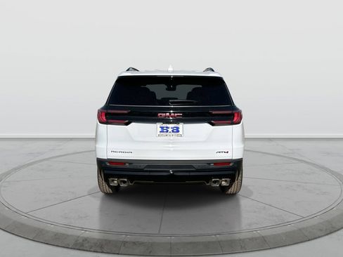 New 2026 GMC Acadia AT4 w/ Super Cruise Package AWD/4WD image 7