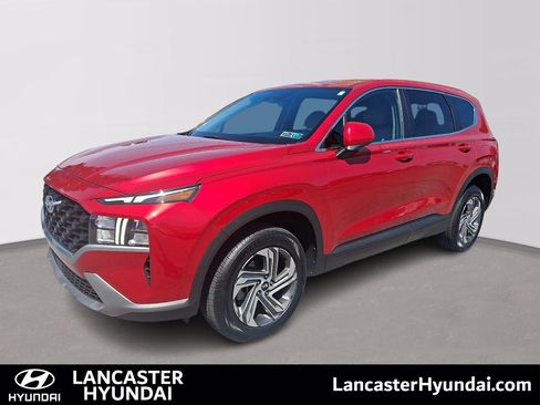 Certified 2023 Hyundai Santa Fe SE AWD/4WD image 1
