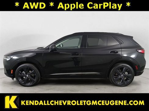 Certified 2023 Buick Envision Essence w/ Sport Touring Package image 2