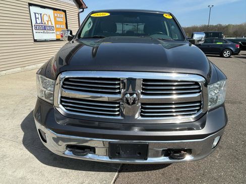 Used 2016 RAM 1500 Big Horn AWD/4WD image 2