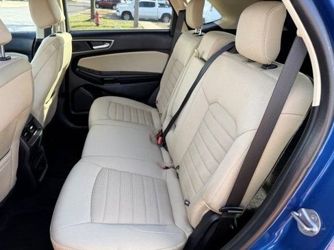 Used 2024 Ford Edge SEL image 16