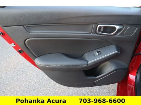 Certified 2025 Acura Integra A-Spec FWD image 25