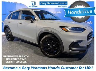 Certified 2025 Honda HR-V Sport 360° Tour