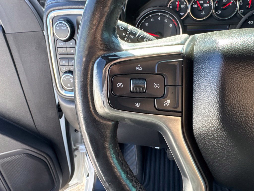 Used 2021 Chevrolet Silverado 1500 RST w/ Z71 Off-Road Package AWD/4WD image 18