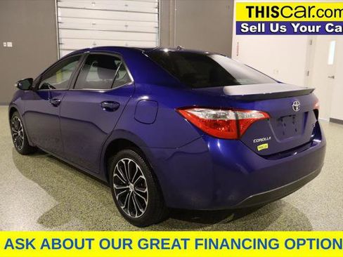Used 2014 Toyota Corolla S image 5