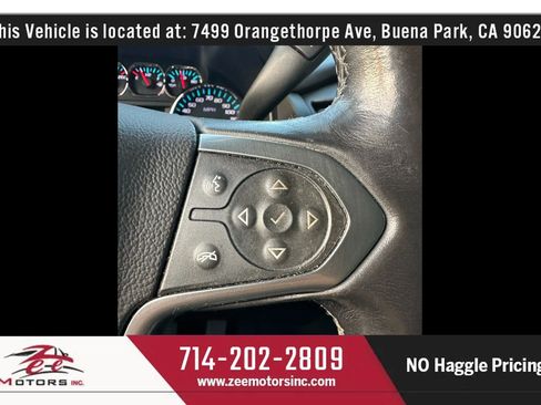 Used 2018 Chevrolet Tahoe LT image 37