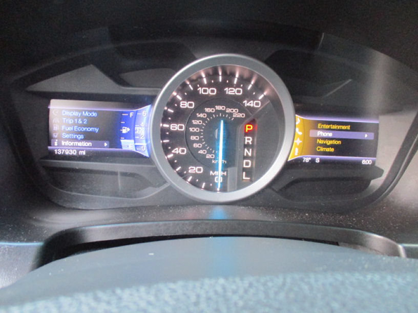 Used 2013 Ford Explorer XLT FWD image 13