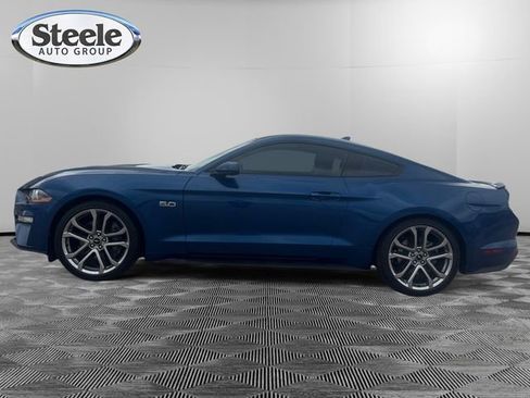 Used 2022 Ford Mustang GT Premium RWD image 2