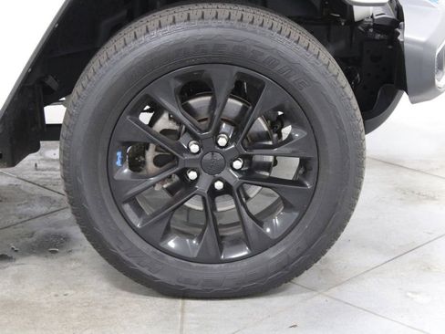 Used 2023 Jeep Wrangler Unlimited Sahara w/ Cold Weather Group image 12