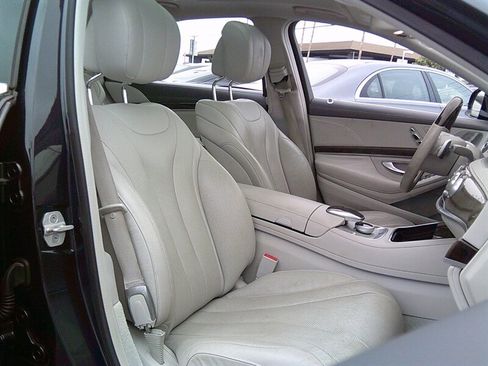Used 2015 Mercedes-Benz S 550 4MATIC Sedan image 20