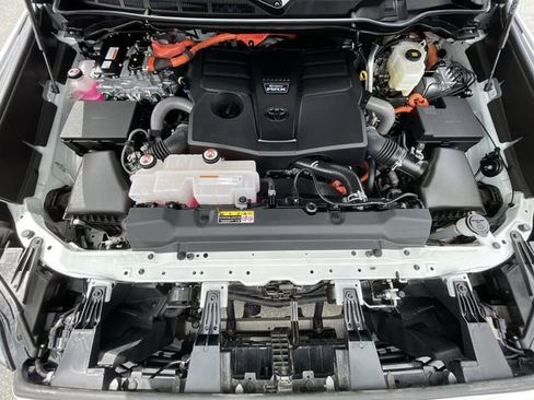 Certified 2025 Toyota Sequoia TRD Pro AWD/4WD image 11