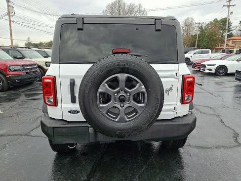 Certified 2025 Ford Bronco Big Bend image 6