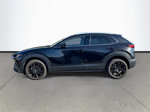 Used 2023 MAZDA CX-30 2.5 Turbo w/ Premium Package image 4