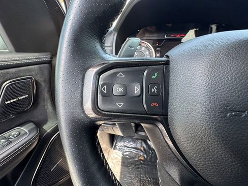 Used 2022 RAM 1500 TRX w/ TRX Level 2 Equipment Group AWD/4WD image 24