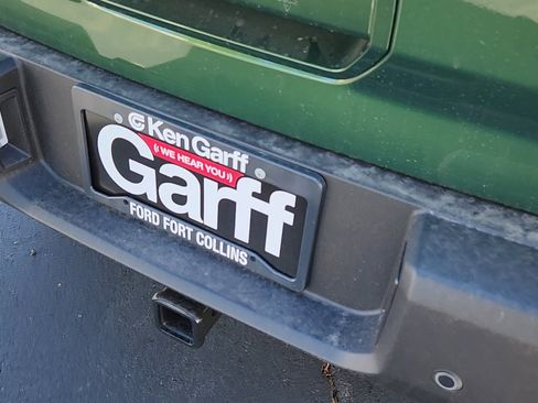 New 2025 Ford Bronco Sport Badlands w/ Badlands Tech Package image 26