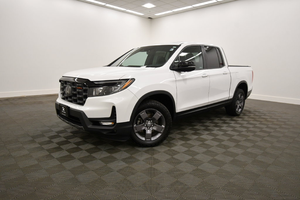 Certified 2024 Honda Ridgeline TrailSport image 2