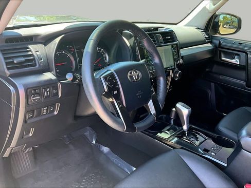 Certified 2022 Toyota 4Runner TRD Pro AWD/4WD image 17