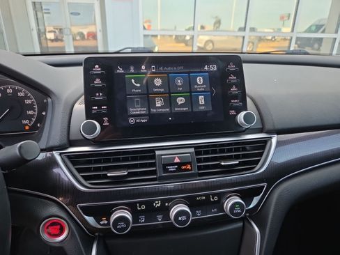 Used 2022 Honda Accord Sport image 10
