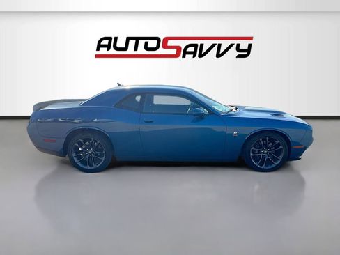 Used 2023 Dodge Challenger R/T Scat Pack RWD image 8