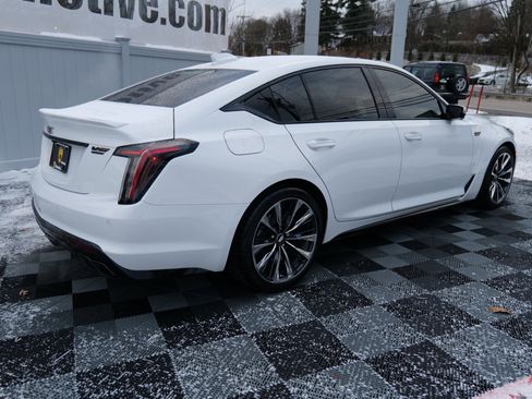 Used 2025 Cadillac CT5 V Blackwing image 66