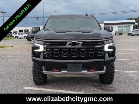 Used 2024 Chevrolet Silverado 1500 ZR2 w/ Technology Package AWD/4WD image 4