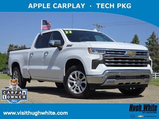 Used 2022 Chevrolet Silverado 1500 LTZ w/ Technology Package AWD/4WD video 1