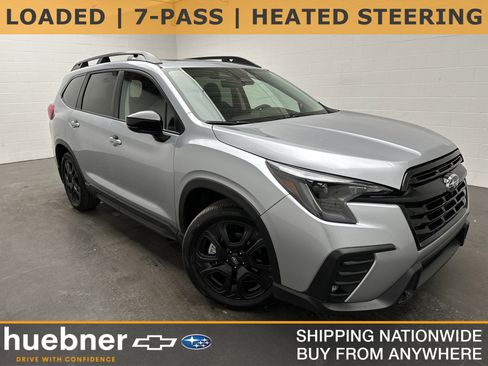 Used 2025 Subaru Ascent Bronze Edition w/ Popular Package #2 image 1
