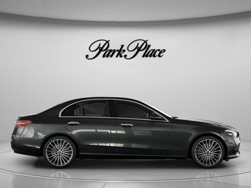 Used 2026 Mercedes-Benz C 300 Sedan image 24
