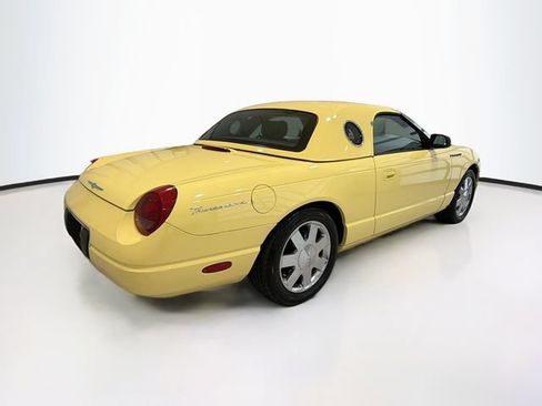 Used 2002 Ford Thunderbird RWD image 6