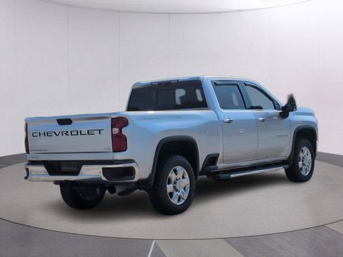 Certified 2020 Chevrolet Silverado 2500 LTZ w/ LTZ Plus Package AWD/4WD image 7